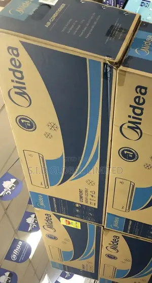 Best Midea 1.5hp Inverter R410 Split Air Conditioner