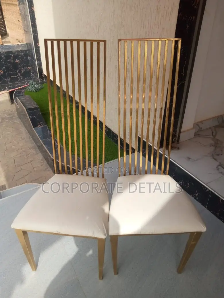 Bridal Chairs