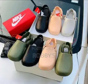Nike Crocs/ Slide
