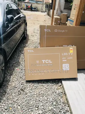 Full HD HDR TCL 43 Inches Glossy Led S5400 Tv