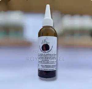 Ayurvedic Hair Growth Oil