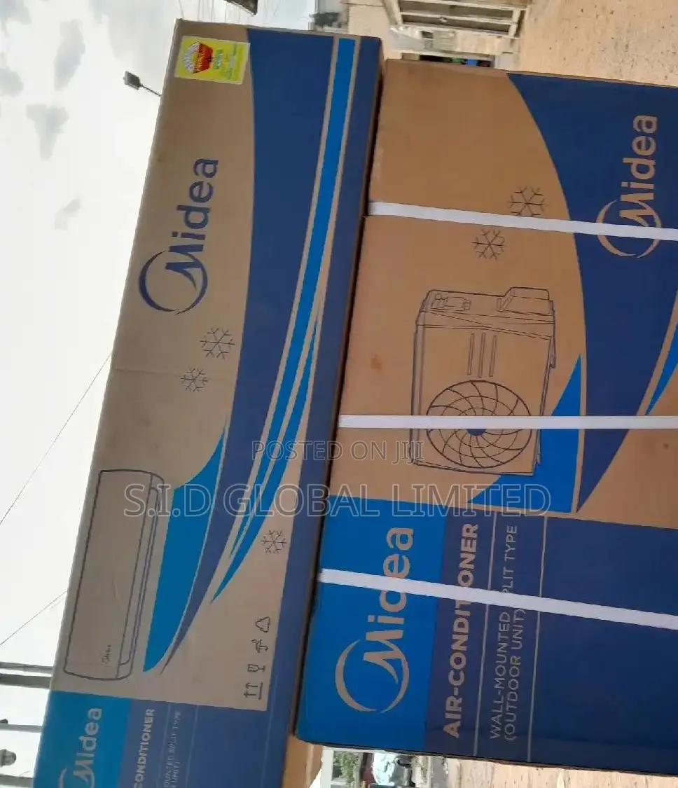 Best Midea 2.0hp Inverter R410 Split Air Conditioner