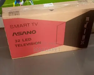 Asano 32 Inches Digital Satellite Tv Smart