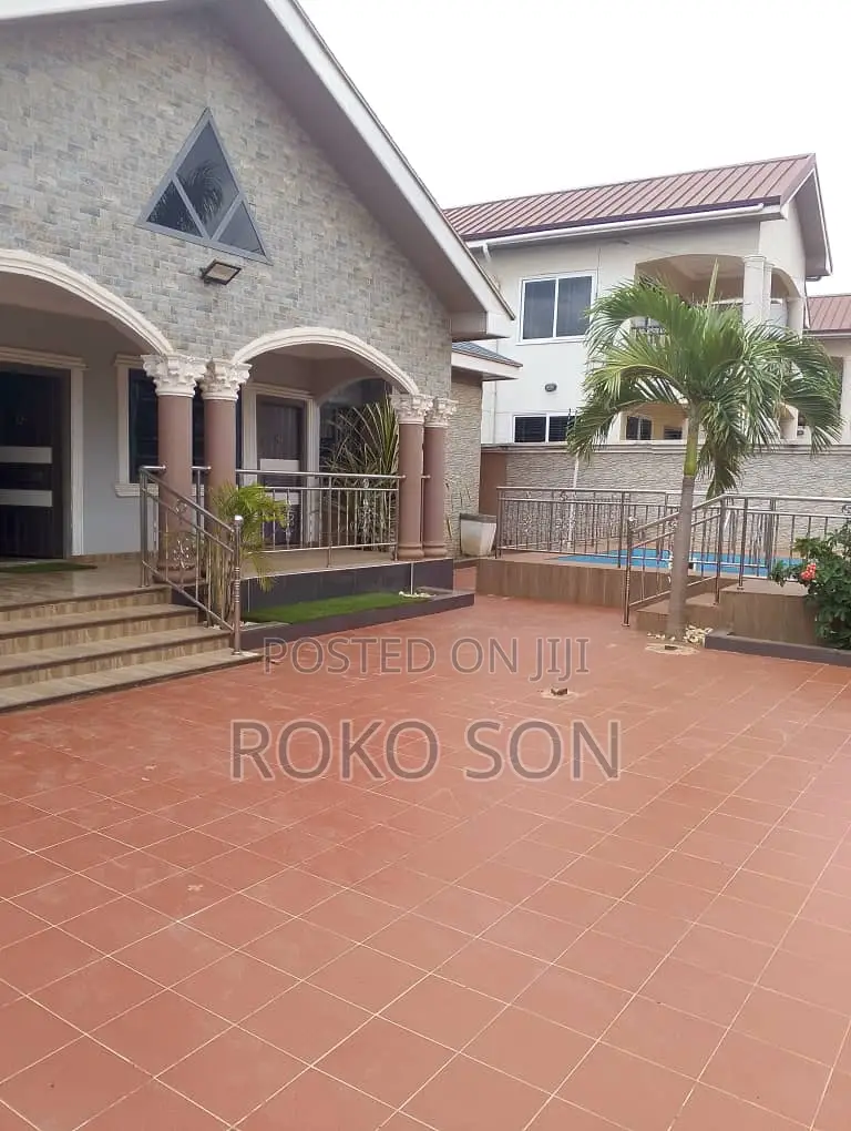4bdrm House in Dr Roko, Agbogba for sale