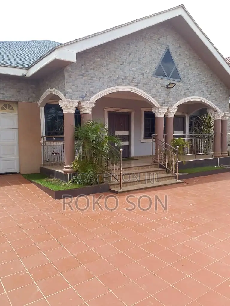 4bdrm House in Dr Roko, Agbogba for sale