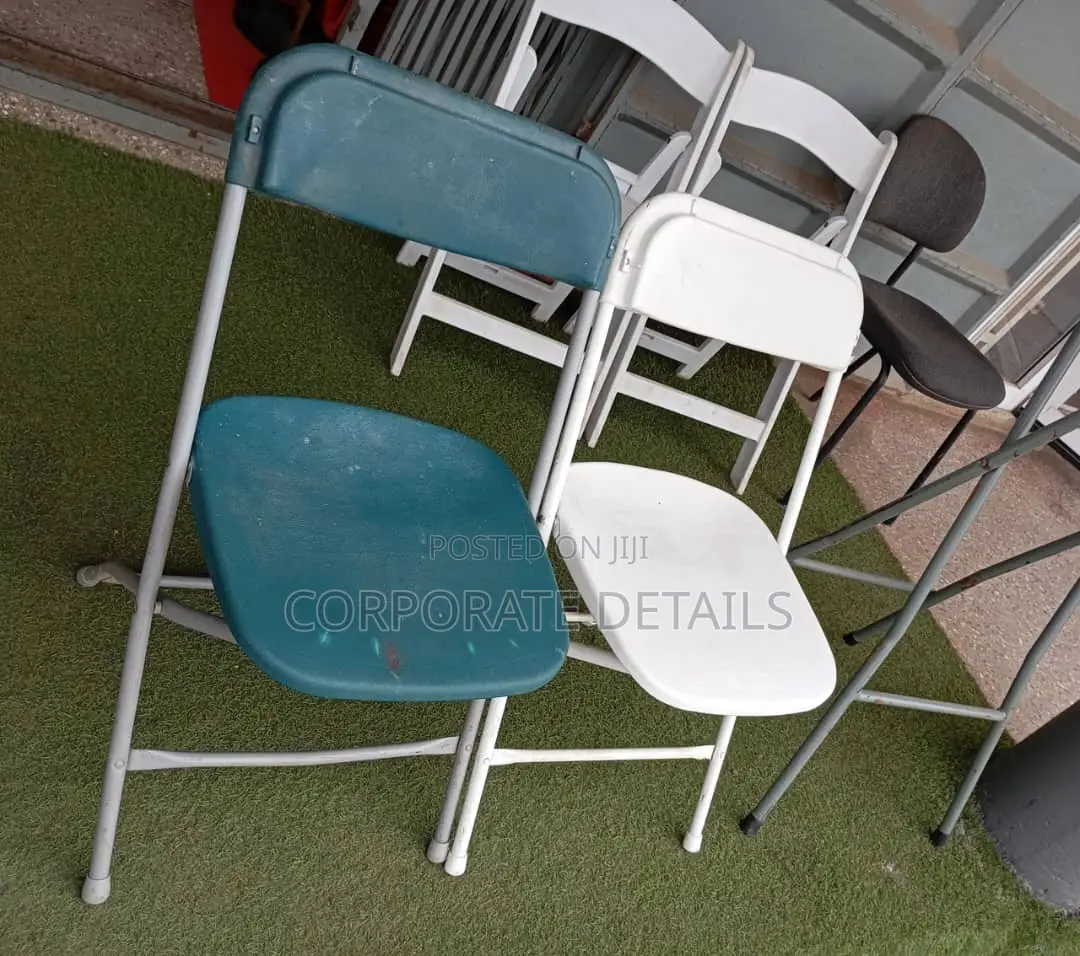 Foldable Chair