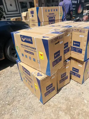 High Quality Split R410 Gas Pearl 1.5hp White Ac
