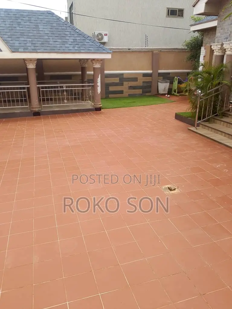 4bdrm House in Dr Roko, Agbogba for sale