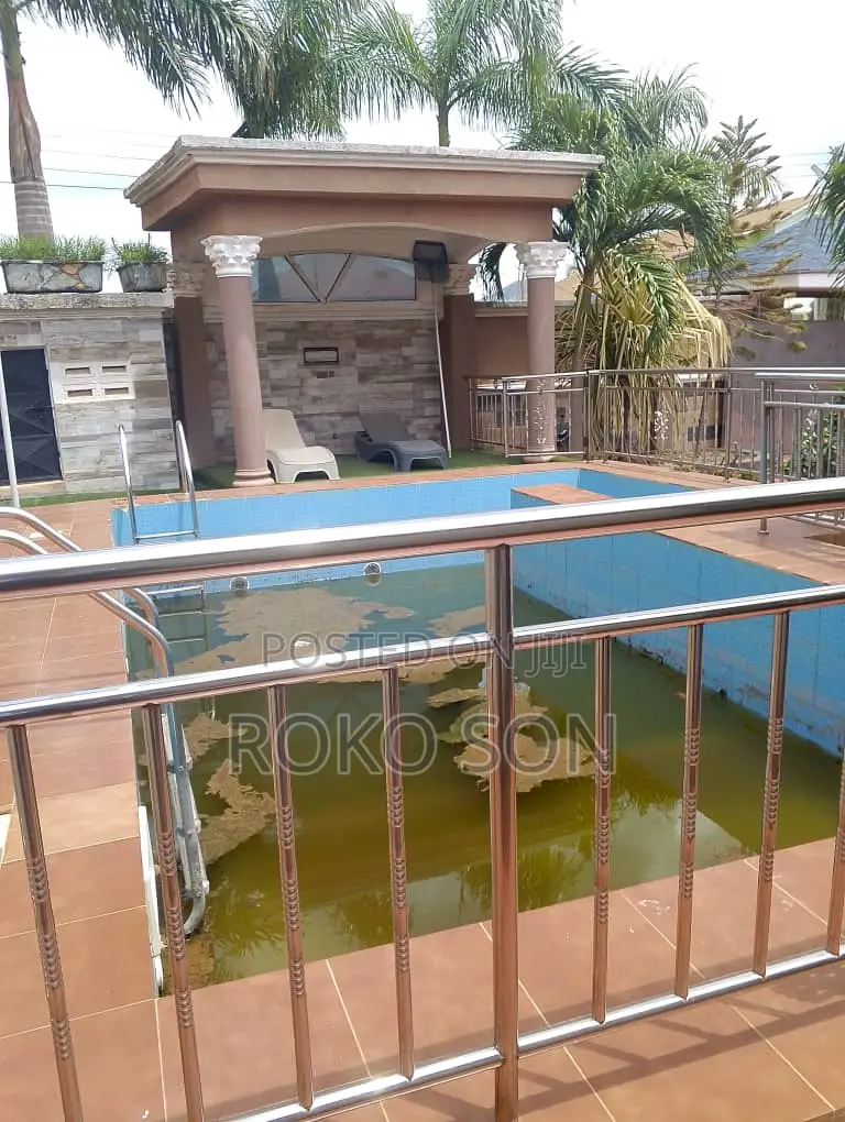 4bdrm House in Dr Roko, Agbogba for sale
