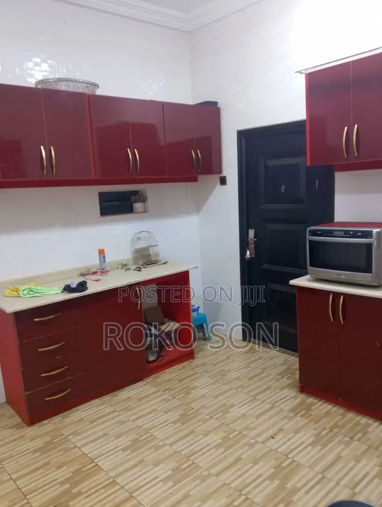 4bdrm House in Dr Roko, Agbogba for sale