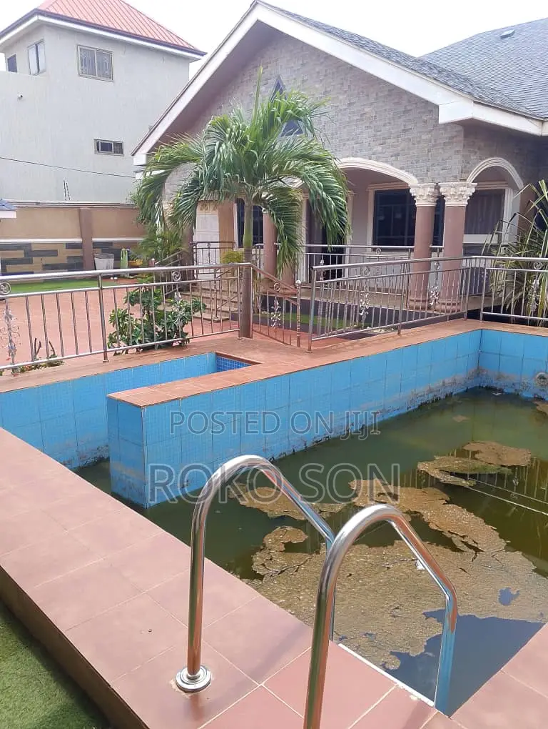 4bdrm House in Dr Roko, Agbogba for sale