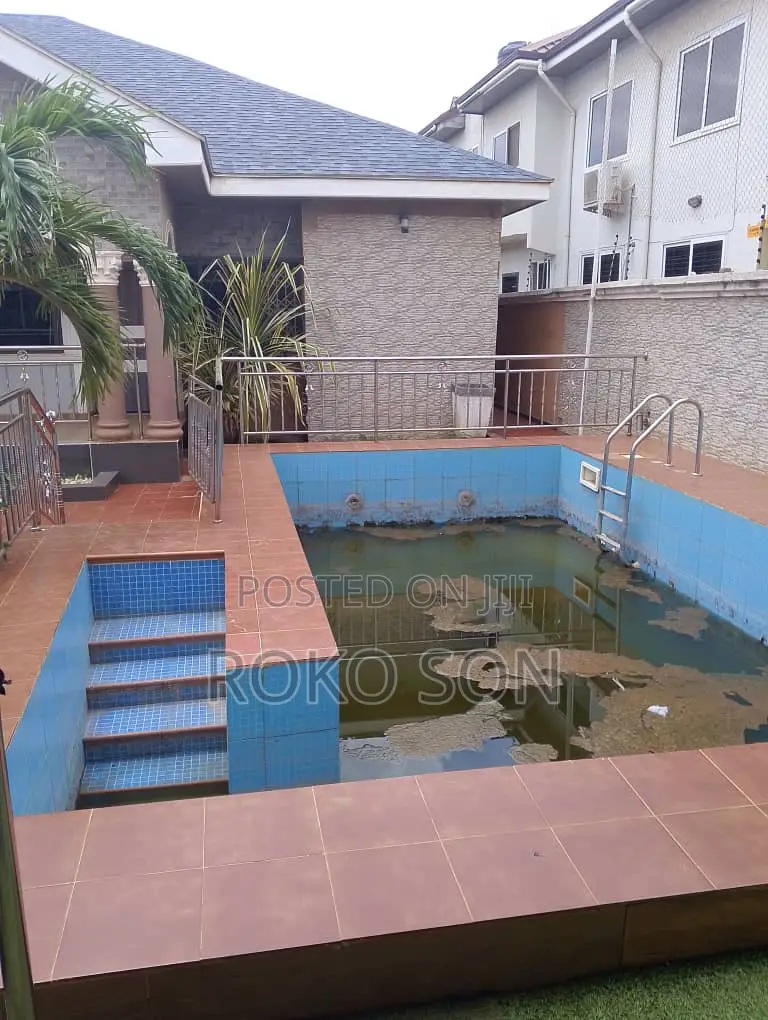 4bdrm House in Dr Roko, Agbogba for sale