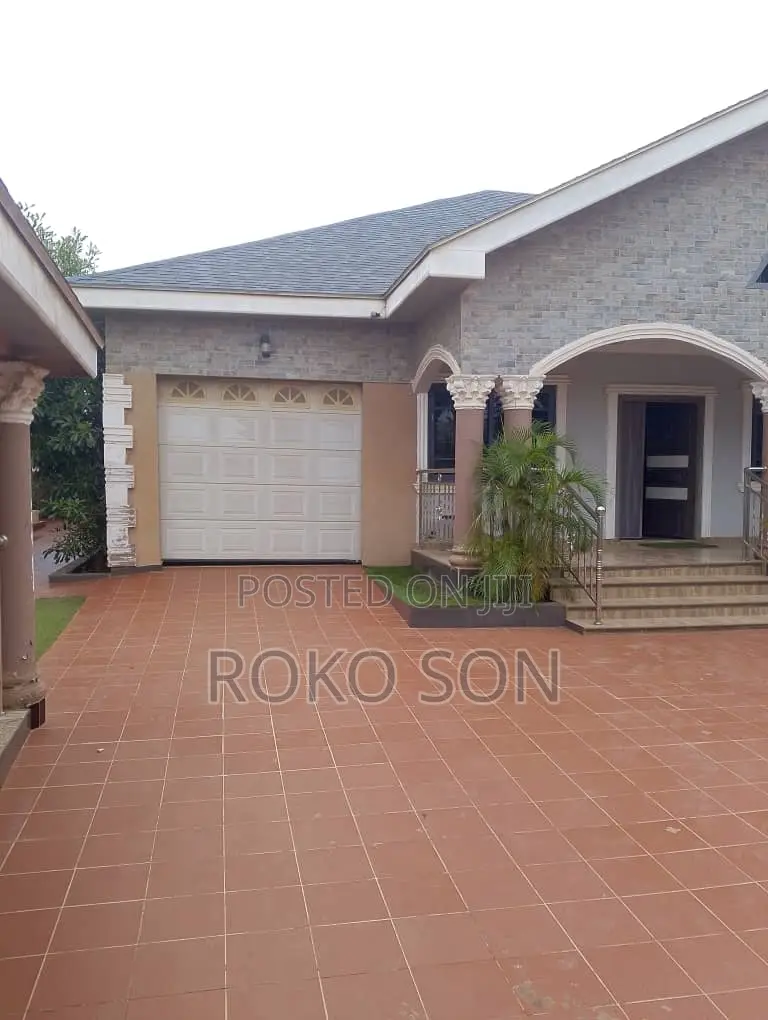 4bdrm House in Dr Roko, Agbogba for sale