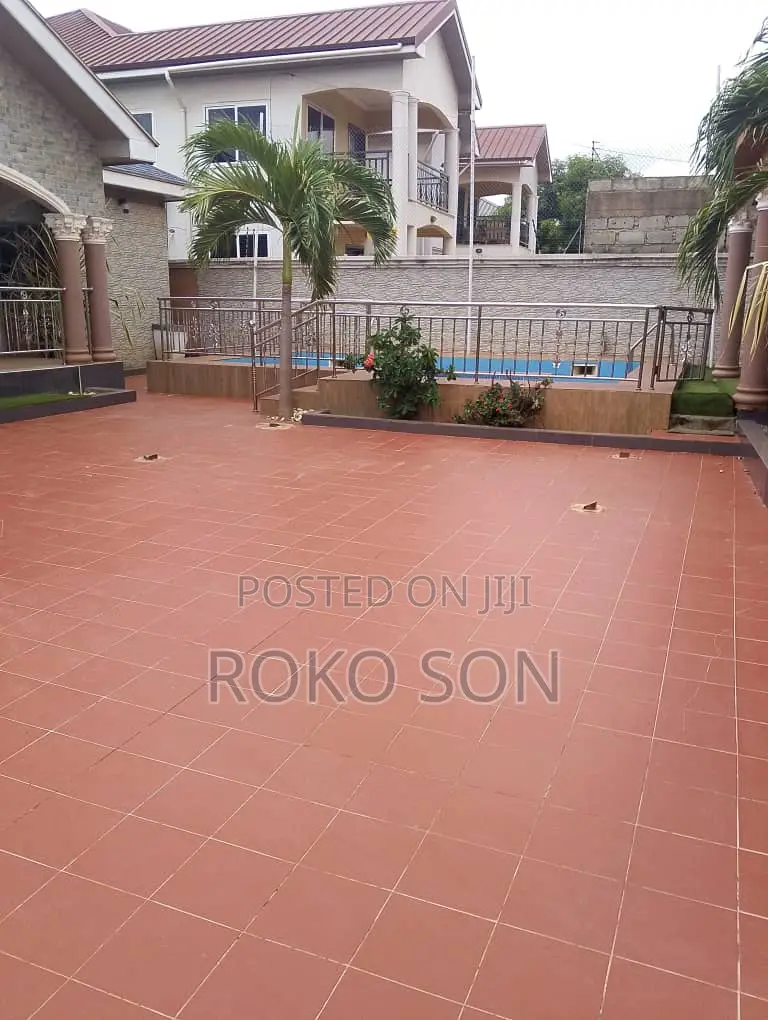 4bdrm House in Dr Roko, Agbogba for sale
