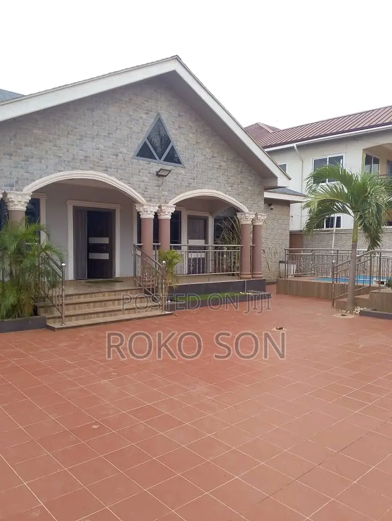 4bdrm House in Dr Roko, Agbogba for sale