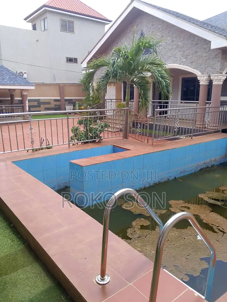 4bdrm House in Dr Roko, Agbogba for sale