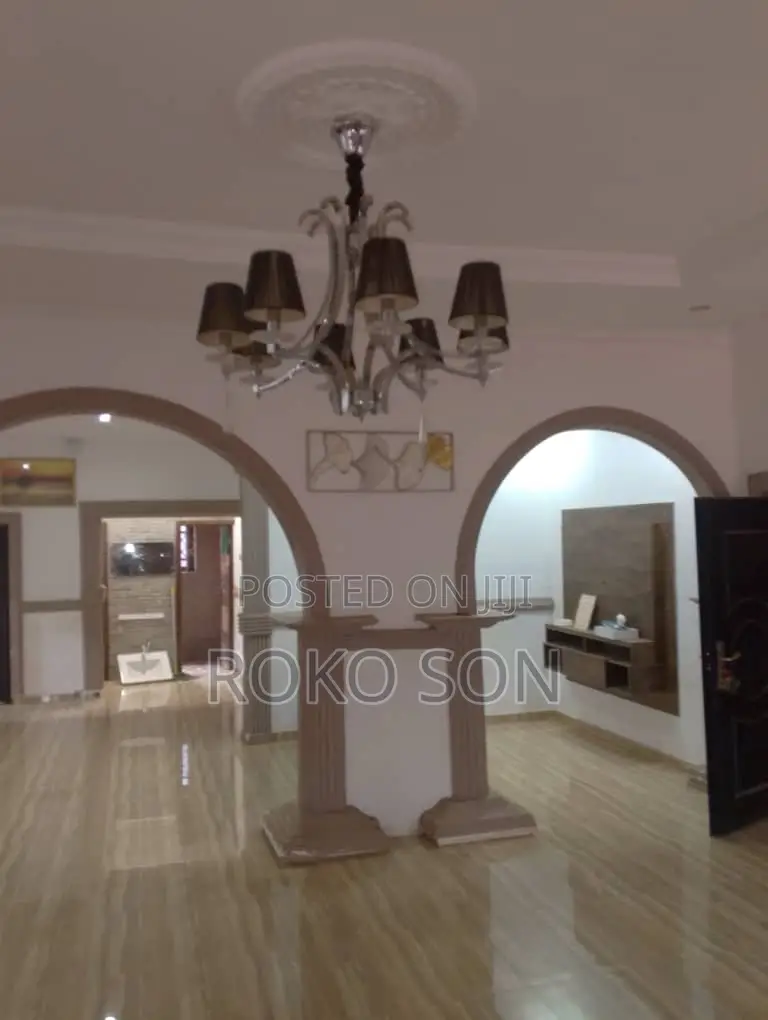 4bdrm House in Dr Roko, Agbogba for sale