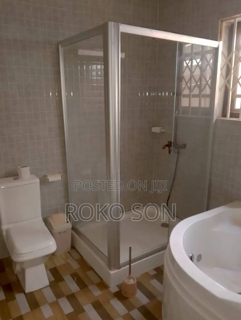 4bdrm House in Dr Roko, Agbogba for sale