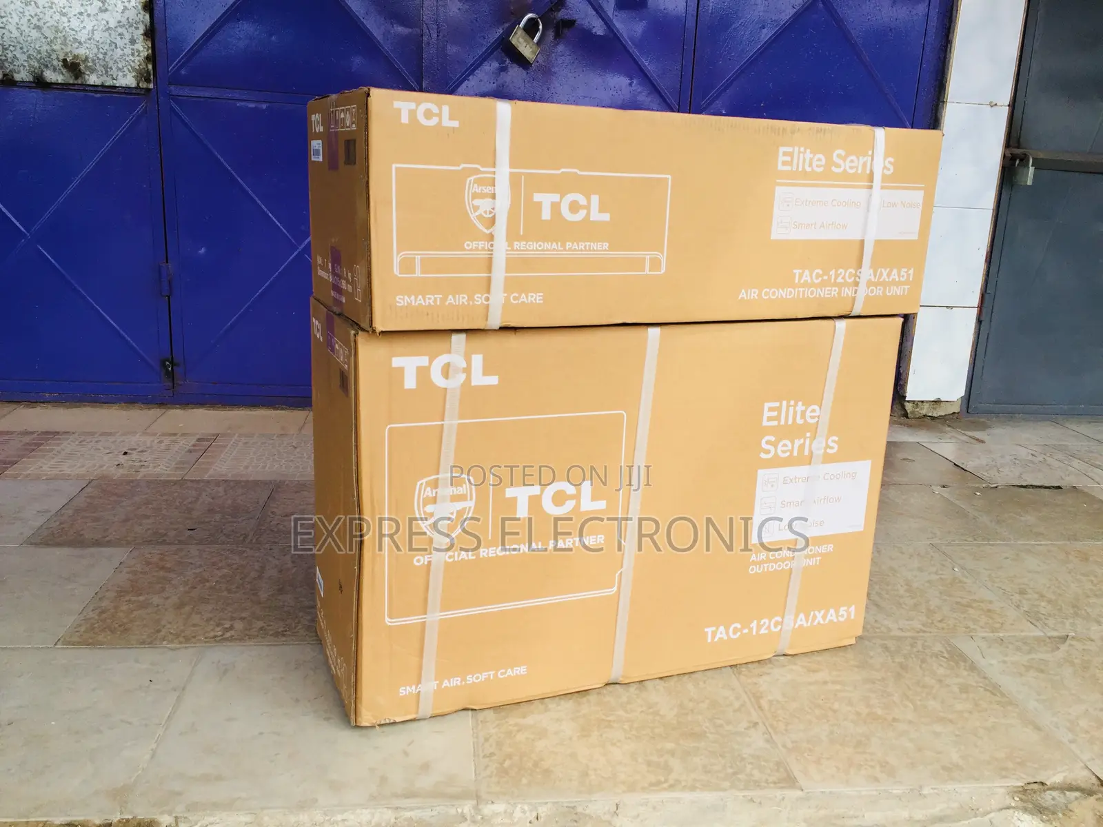 1.5hp Split R410 Gas White Sleek White Air Conditioner 