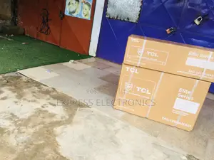 Stylish Design White TCL 1.5hp Split R410 Gas