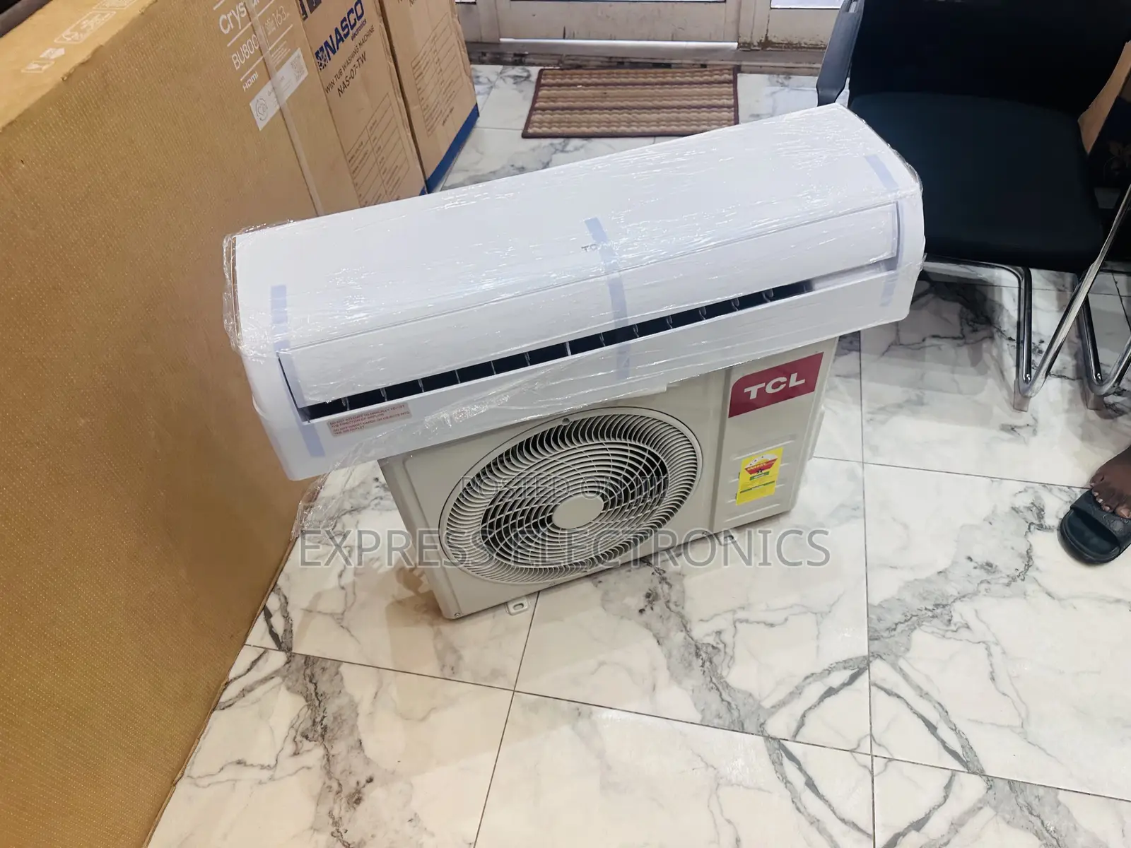 2.5hp Split Inverter TCL Dehumidification