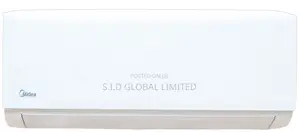 Extra Cooling Midea 1.5hp R-32 Inverter Air Conditioner
