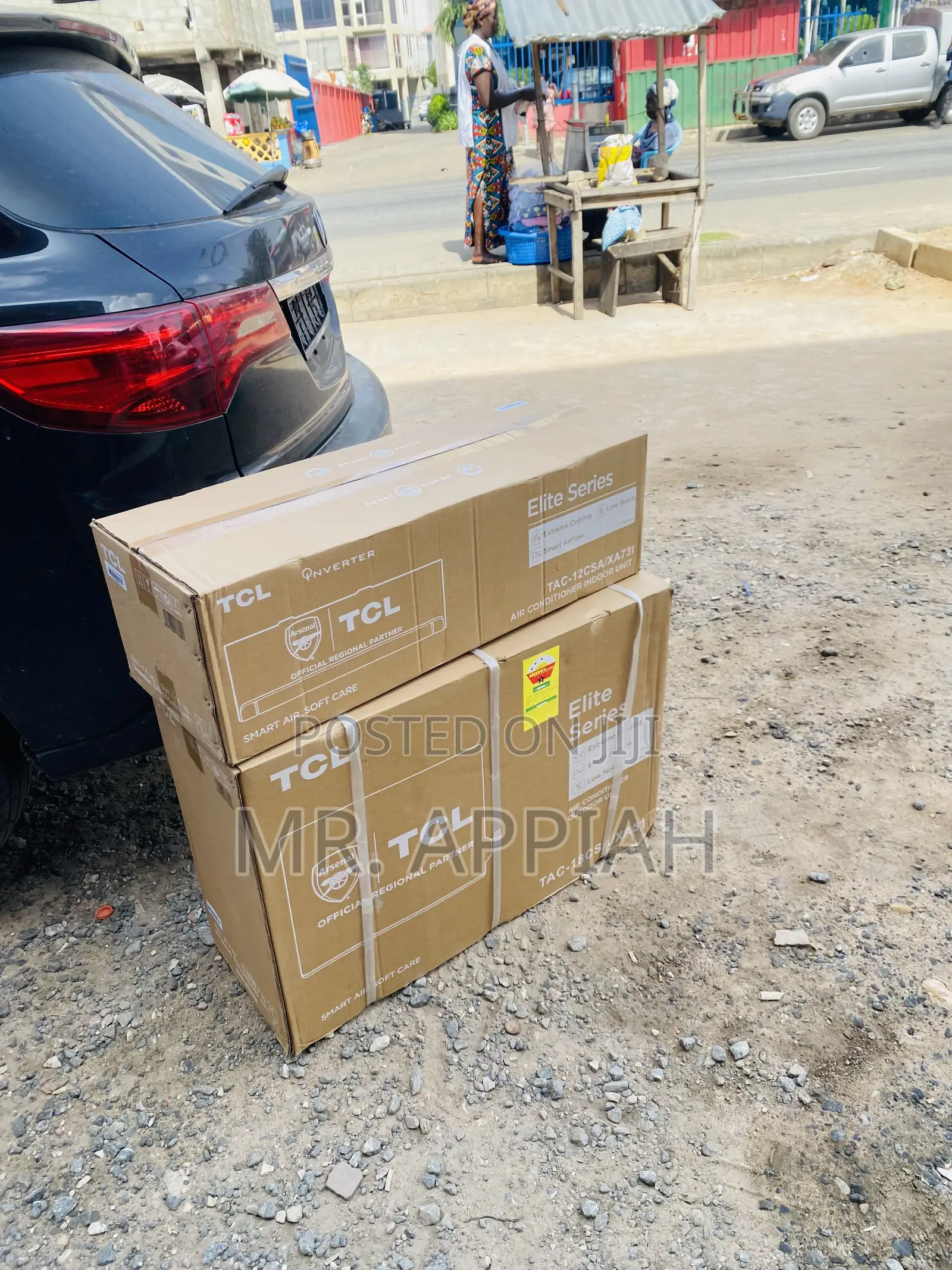 Purchase TCL 1.5hp R410 Split Type Air Condition M(R410).