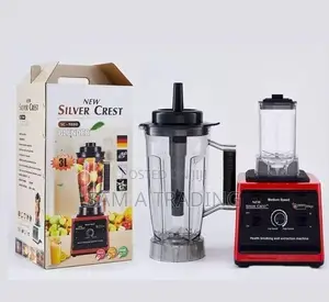 SC-9880 Silver Crest Blender