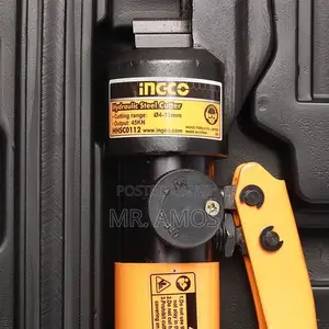 4-12mm Industrial Hydraulic Steel Cutter - Hhsc0112