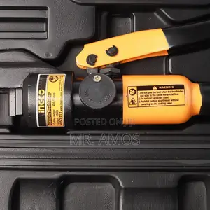 4-12mm Industrial Hydraulic Steel Cutter - Hhsc0112