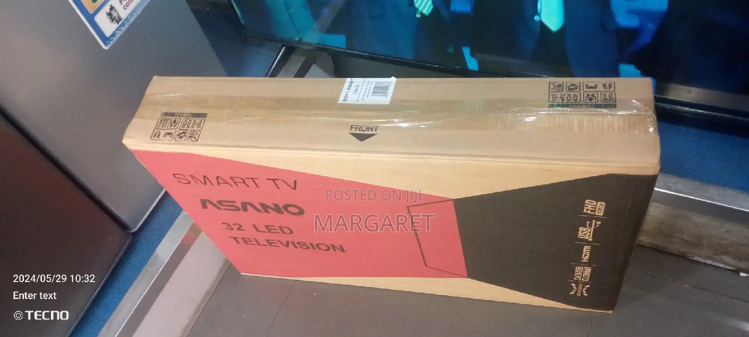 Asano 32 Inches Smart