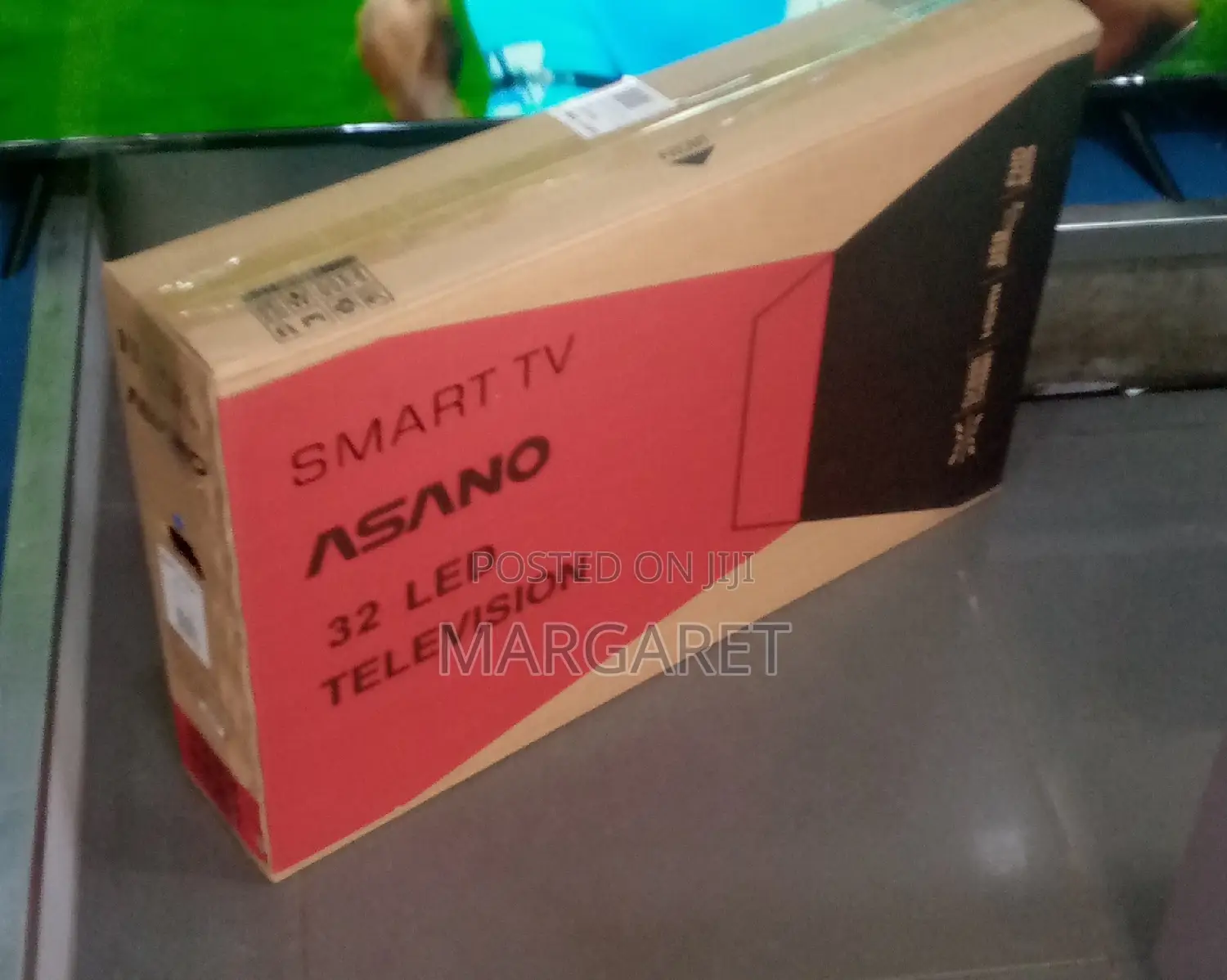 Asano 32 Inches Smart