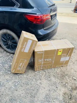 Authentic TCL 1.5hp R410 Split Type Ac(White).