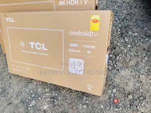 True Colors Cinema FHD Smart Glossy 43”S5400