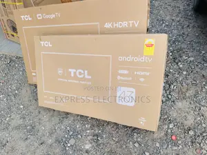 Call for TCL 43”S5400 FHD Smart Android Tv  