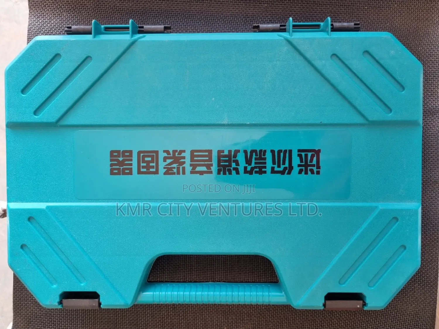 Mini Muffler Gun Fastener