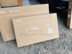 Dynamic New 43”S5400 Smart Android FHD TCL