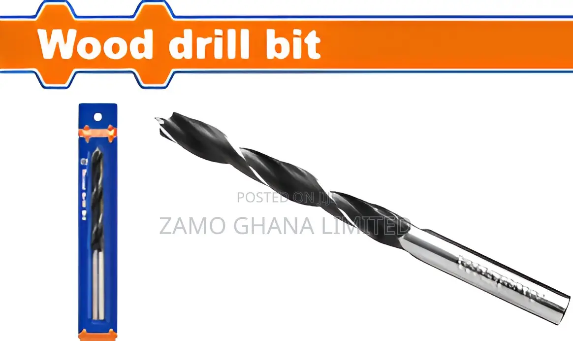 Wood Twist Drill Bit - WSJ1K01