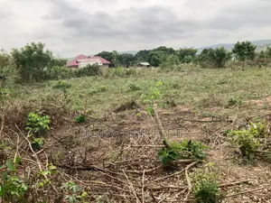Two Plots of Land for Sale Located at Oyarifa Kuotaam Estate