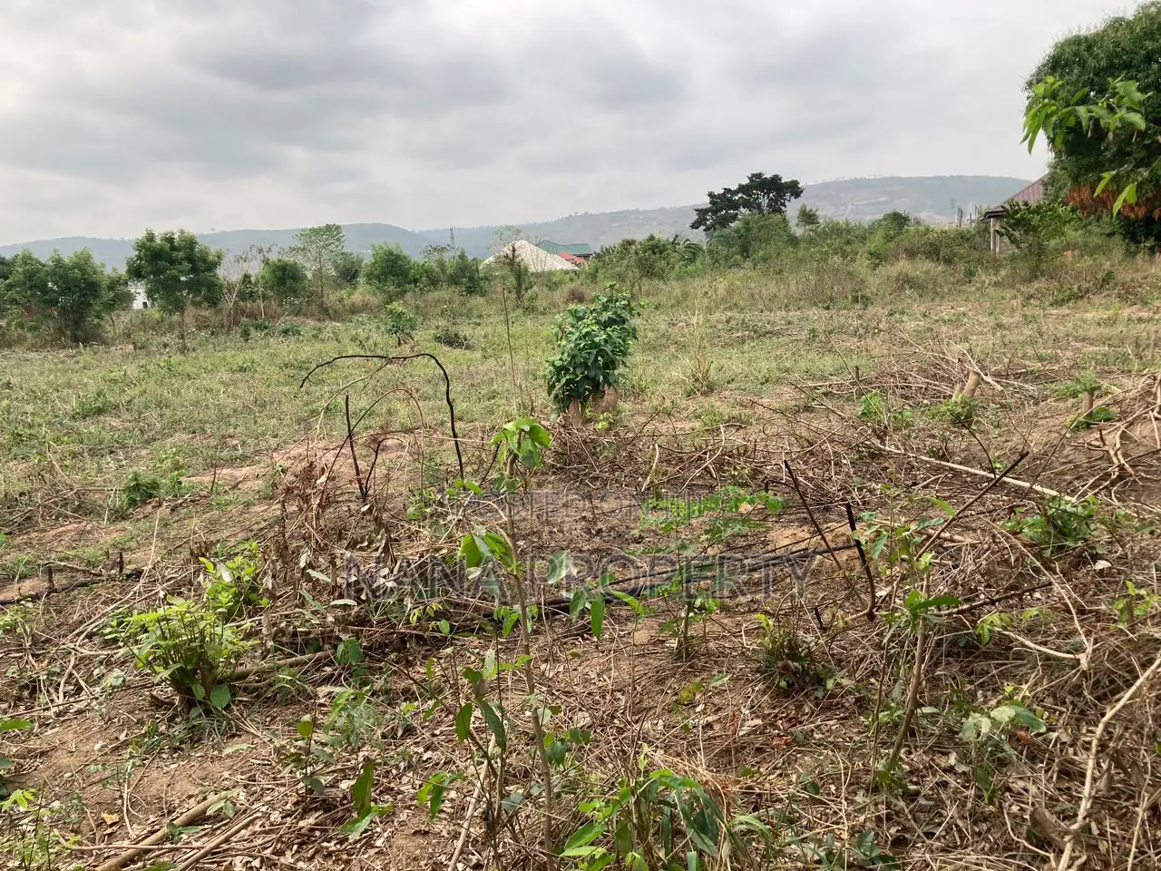 Two Plots of Land for Sale Located at Oyarifa Kuotaam Estate