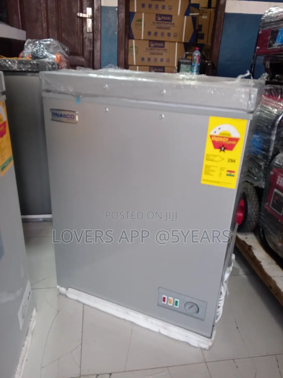 Quality and Affordable Brand New Nasco Chest Freezer