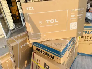New Slim Sleek Smart Android TCL 32”S54000