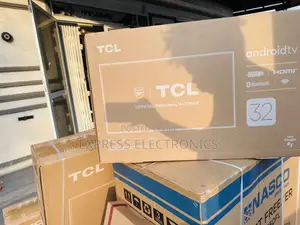 Long Lasting Durability FHD Smart TCL 32”S54000