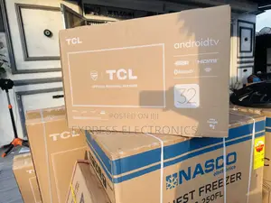 Very Cool Price FHD Smart TCL 32”S540000