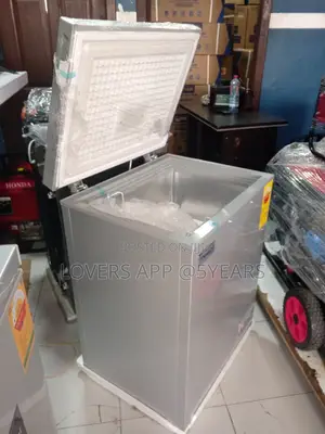 138L Nasco Chest Freezer Chest Freezer/Chest Freezer Chest