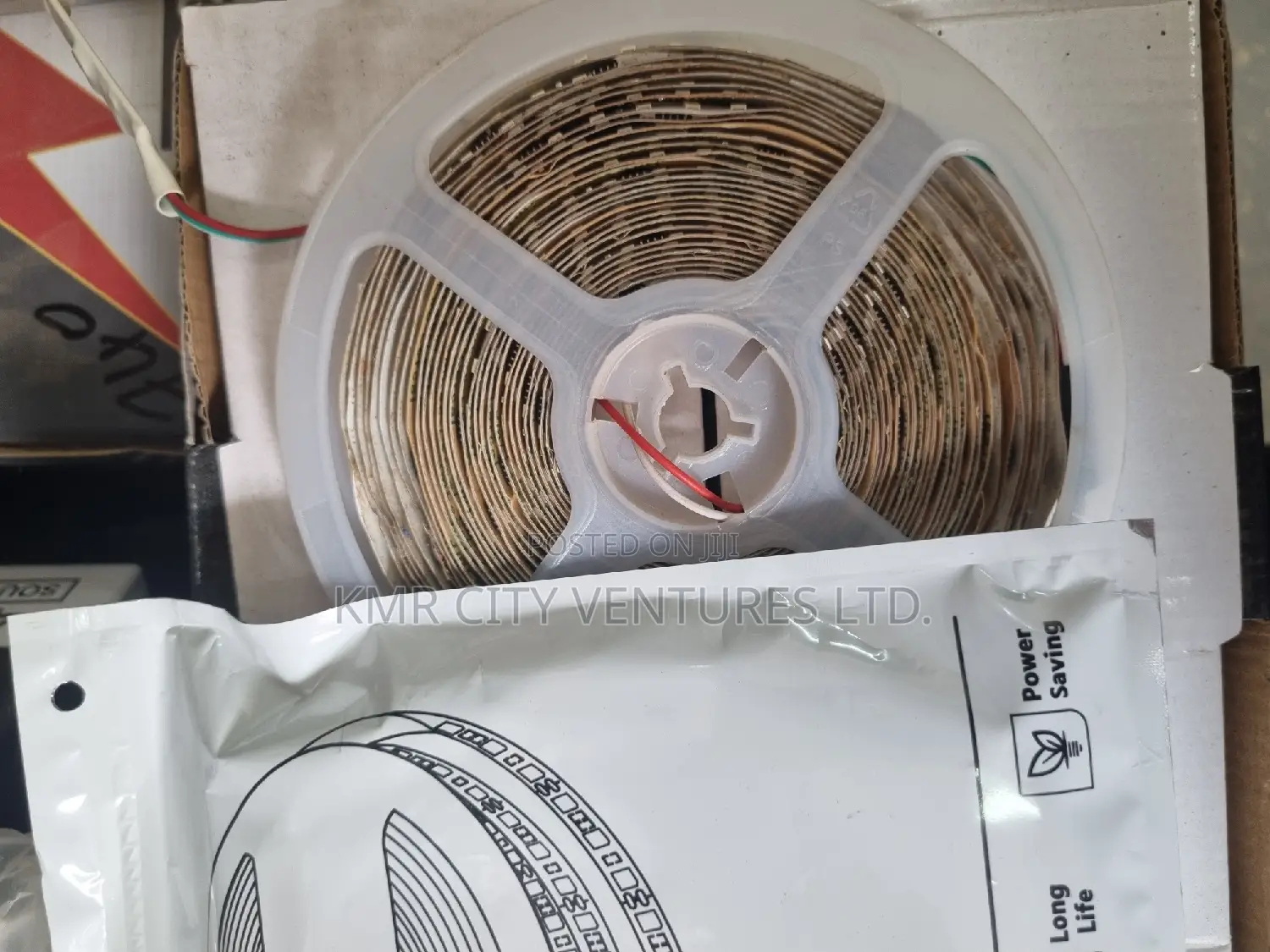 LED Lights With Remote
