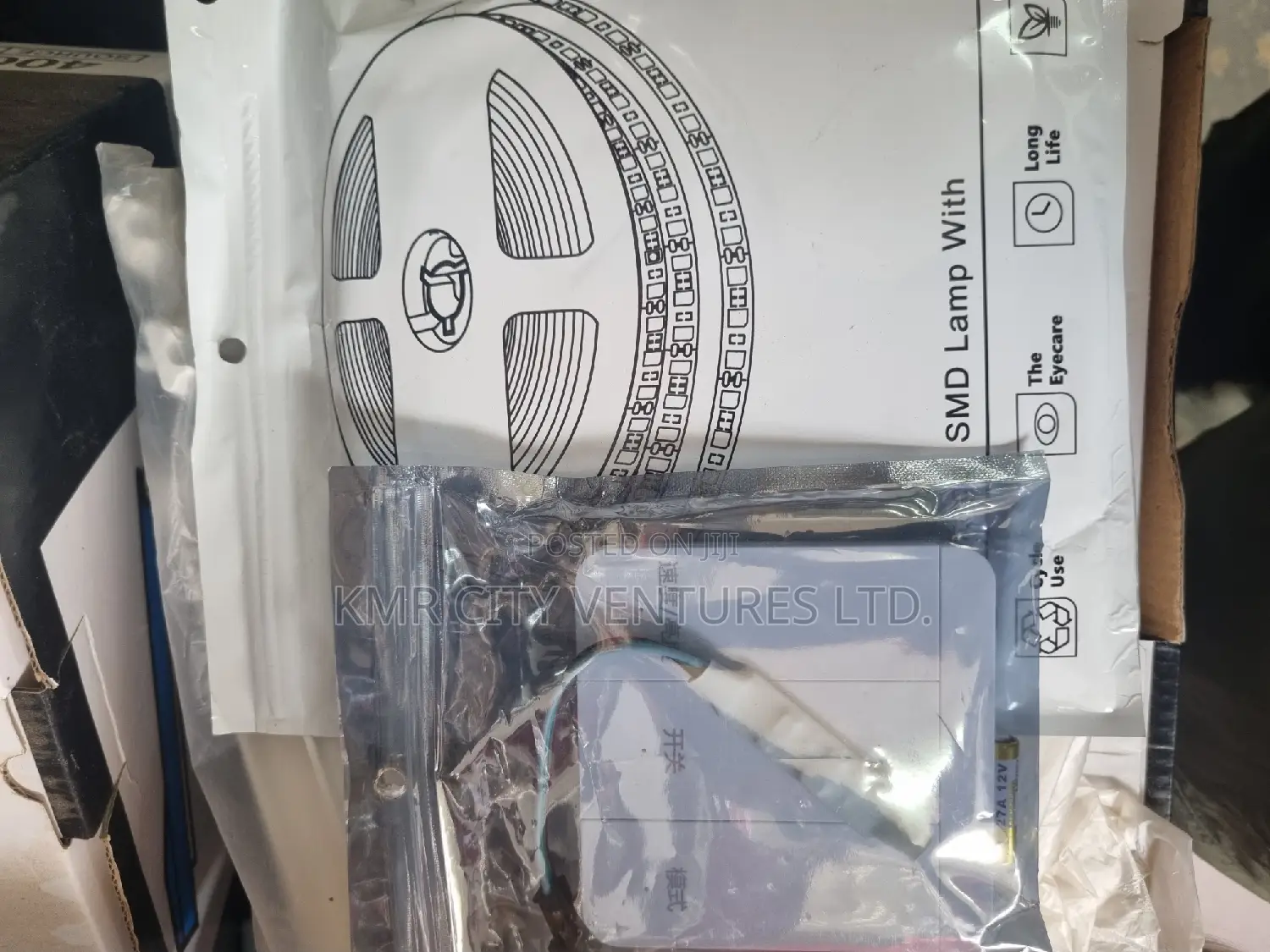 LED Lights With Remote