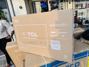 Get a New TCL 32”S54000 Smart