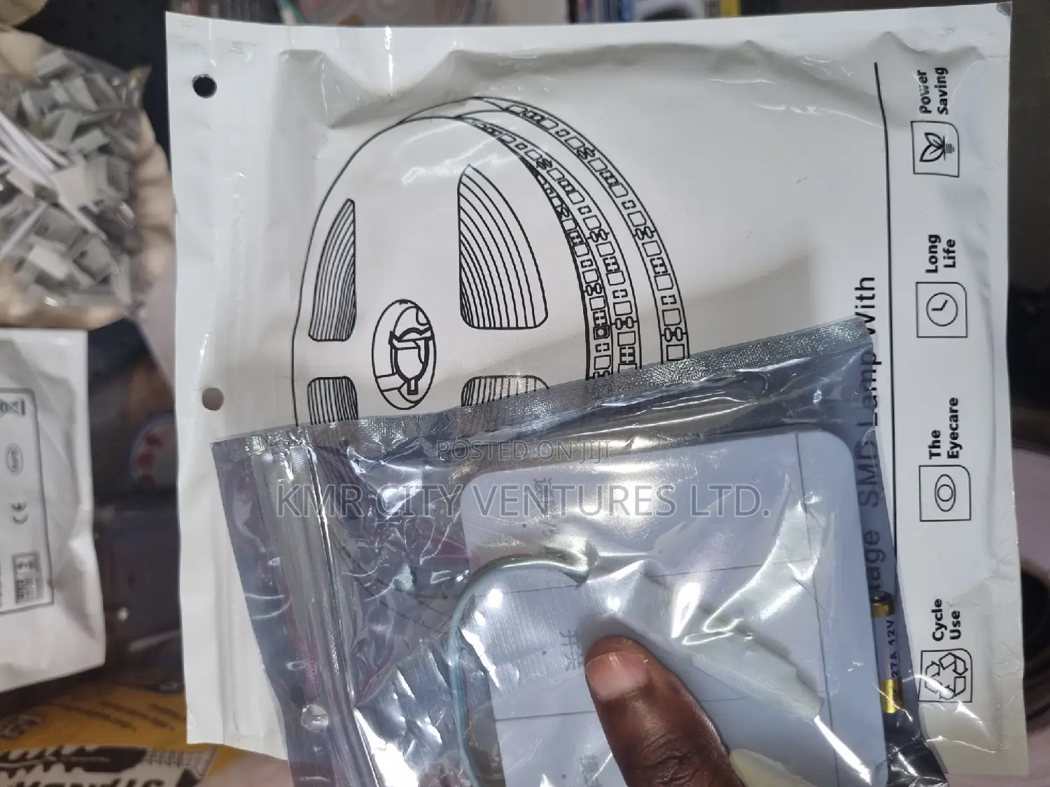 LED Lights With Remote