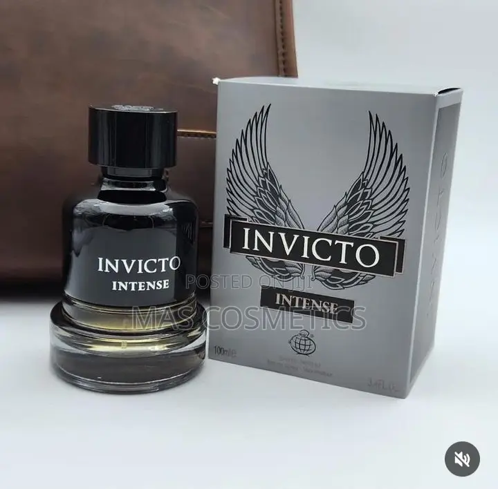 Invicto Intense Perfume